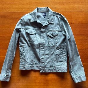 GAP Denim Jacket Sage S